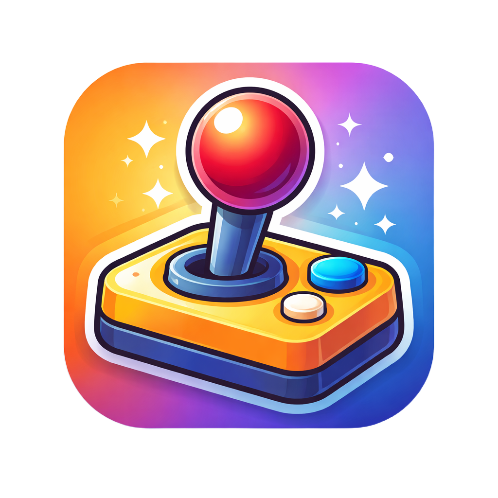 Joy Arcade app logo